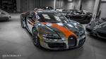 Bugatti Veyron 16.4 Super Sport by Sticker City 2015 года